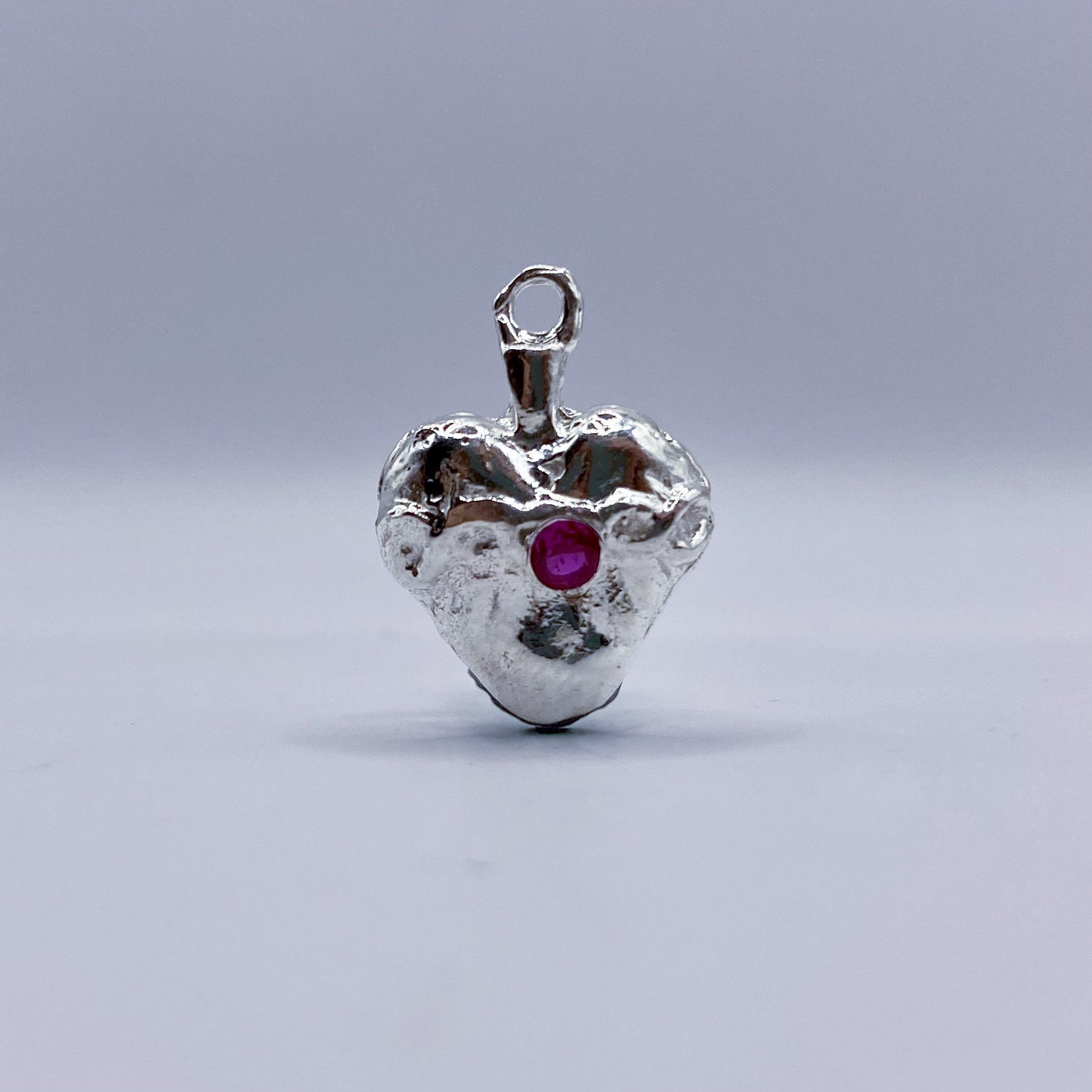 Thorn Heart Pendant