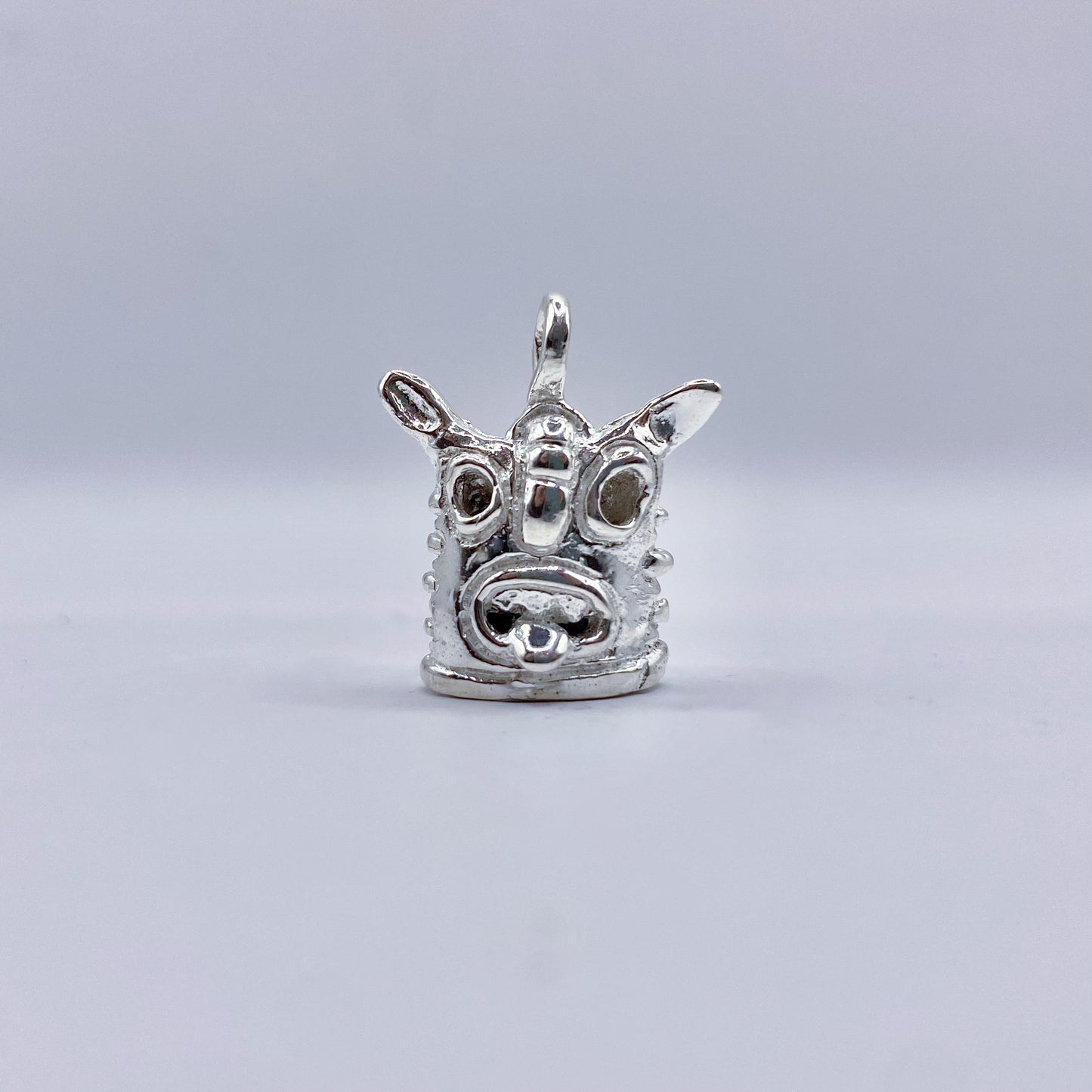 Zitlala Tiger Pendant