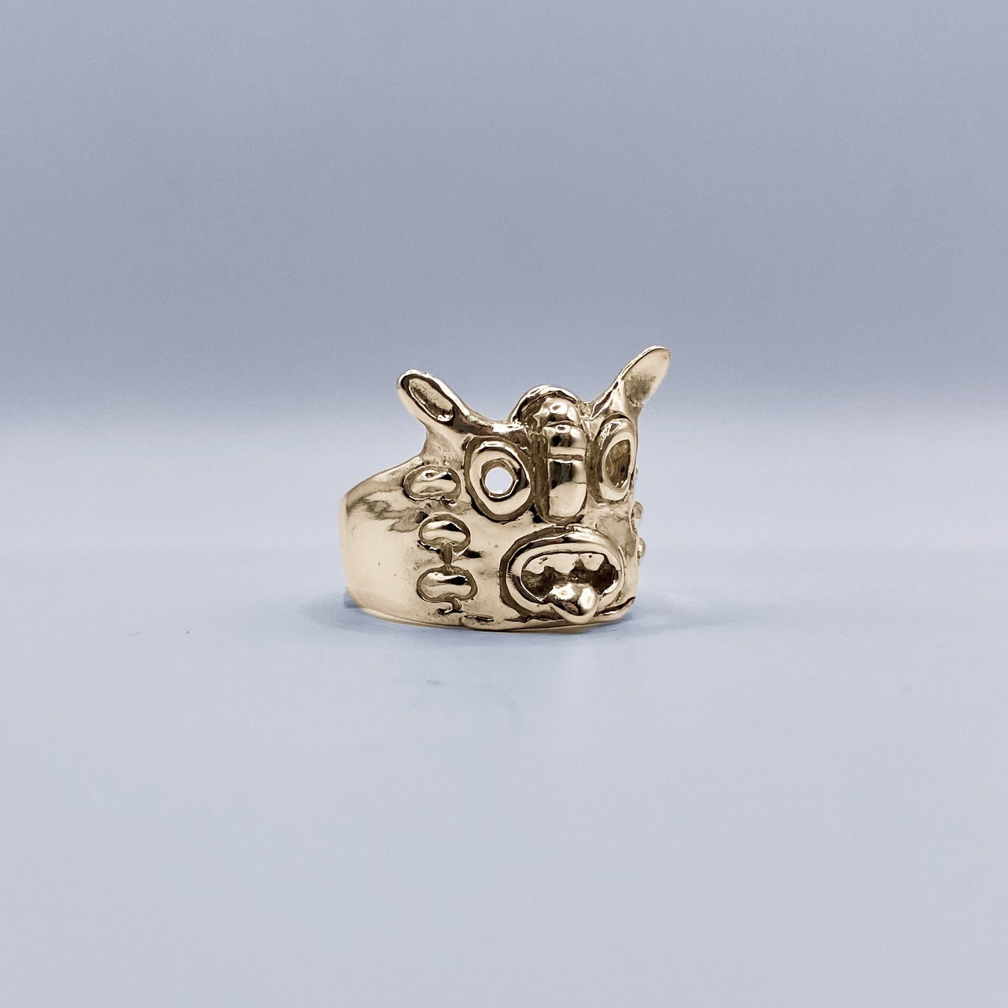 Zitlala Tiger Ring
