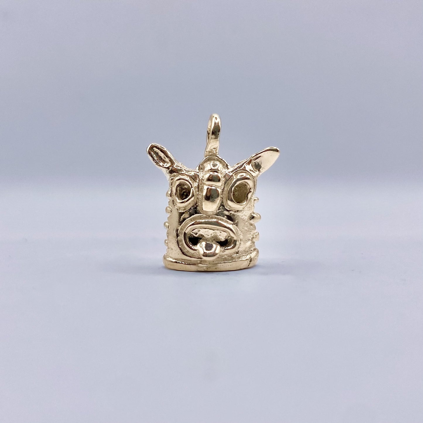 Zitlala Tiger Pendant