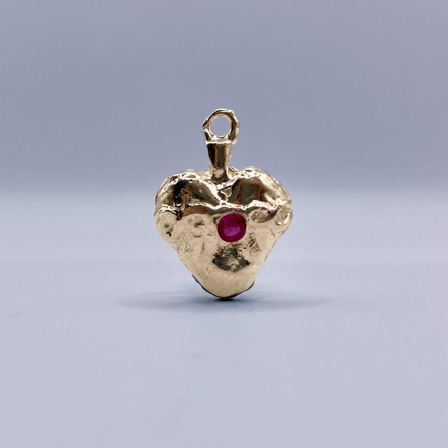 Thorn Heart Pendant