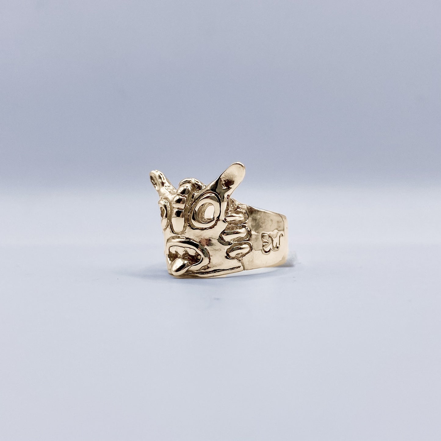 Zitlala Tiger Ring