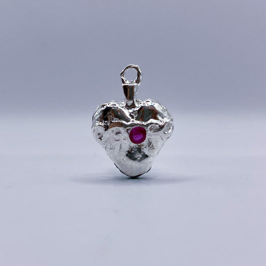 Thorn Heart Pendant