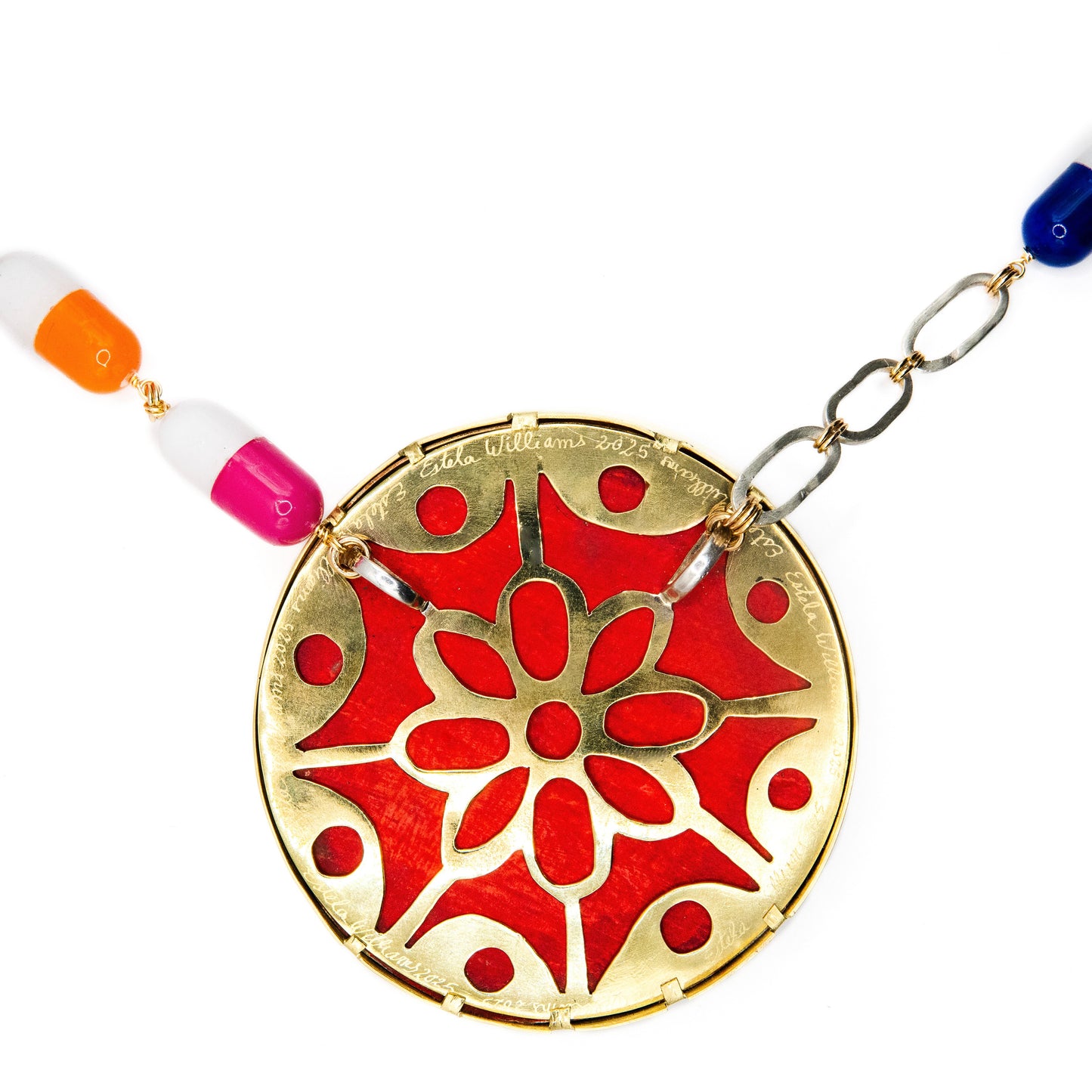 Reliquary Neclace II