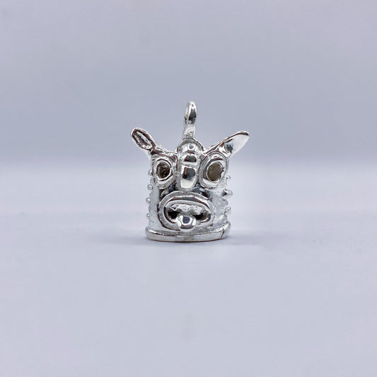 Zitlala Tiger Pendant