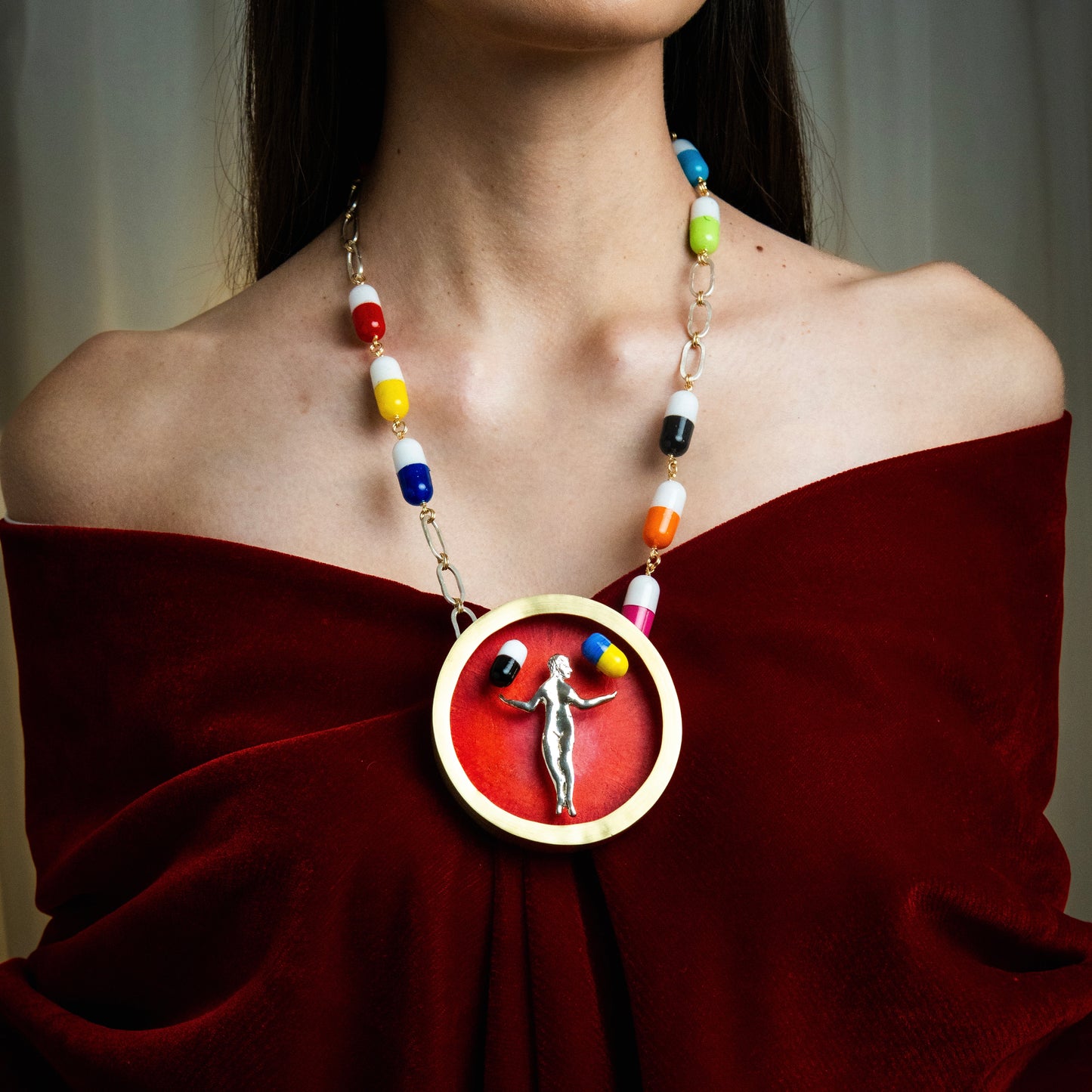 Reliquary Neclace II