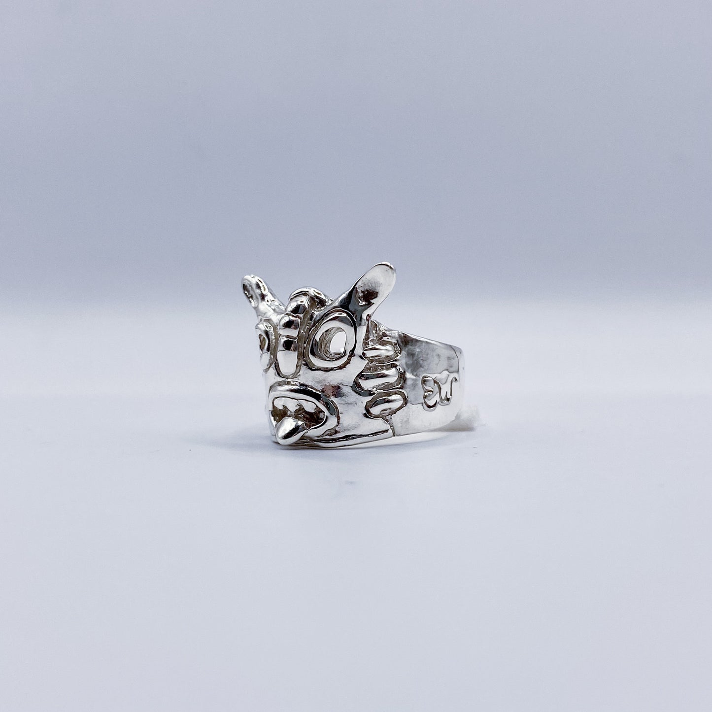 Zitlala Tiger Ring