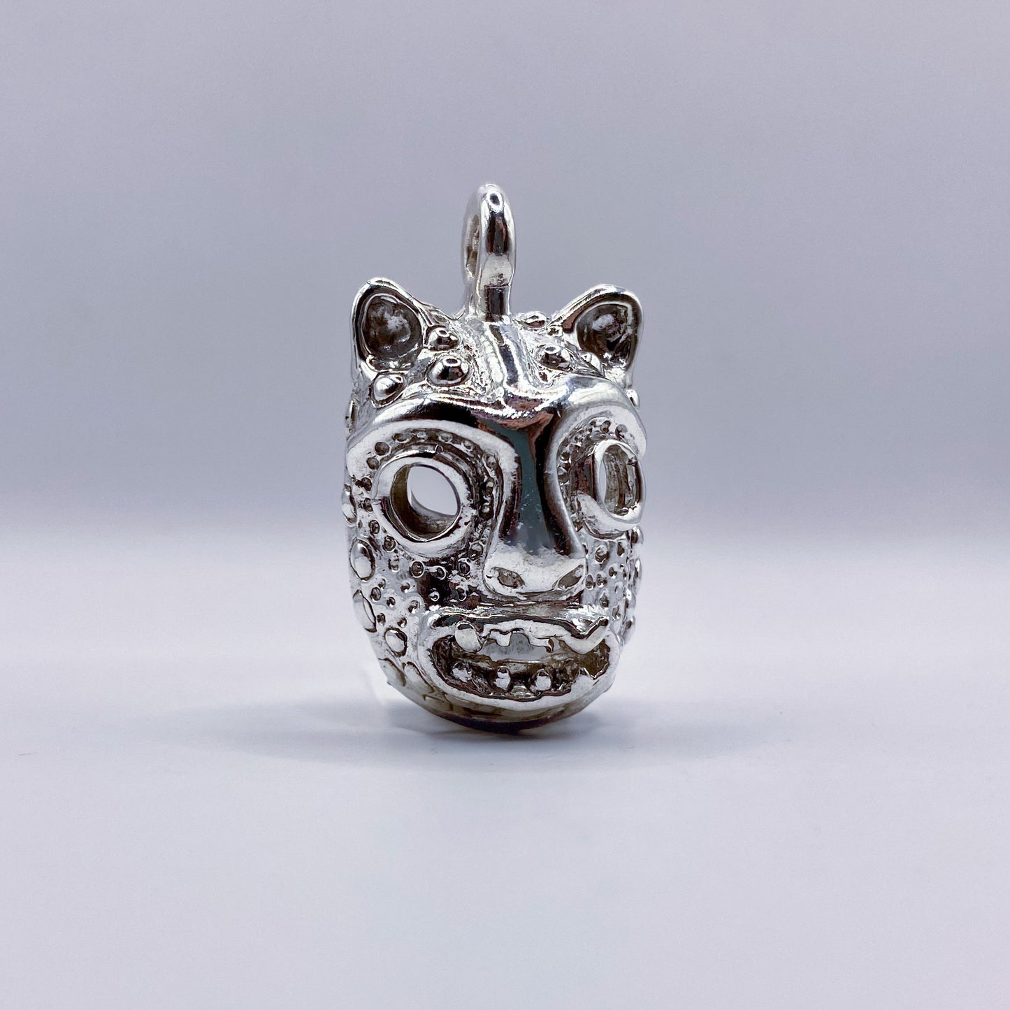 Chilapa Tiger Pendant