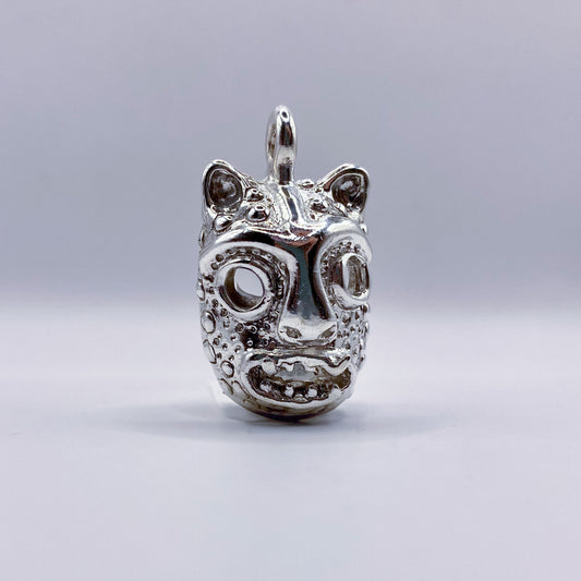 Chilapa Tiger Pendant