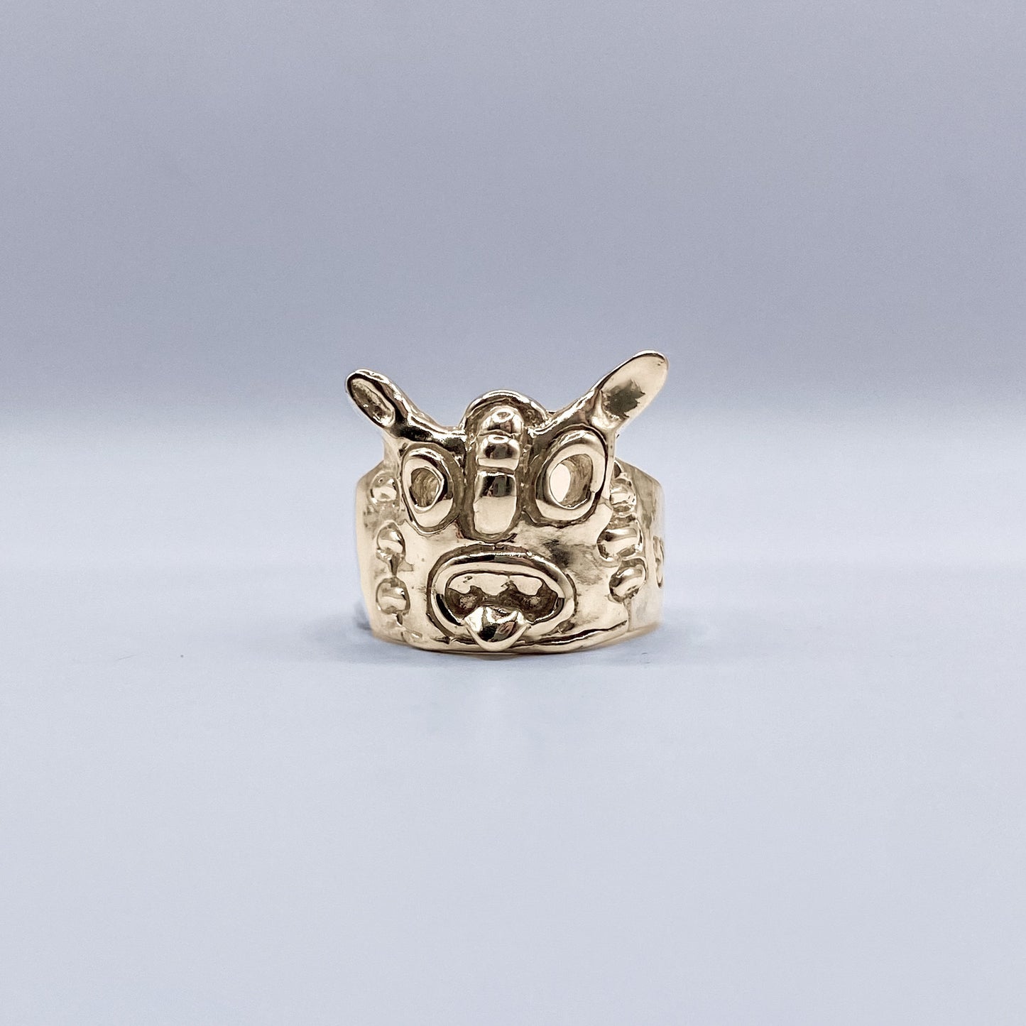 Zitlala Tiger Ring