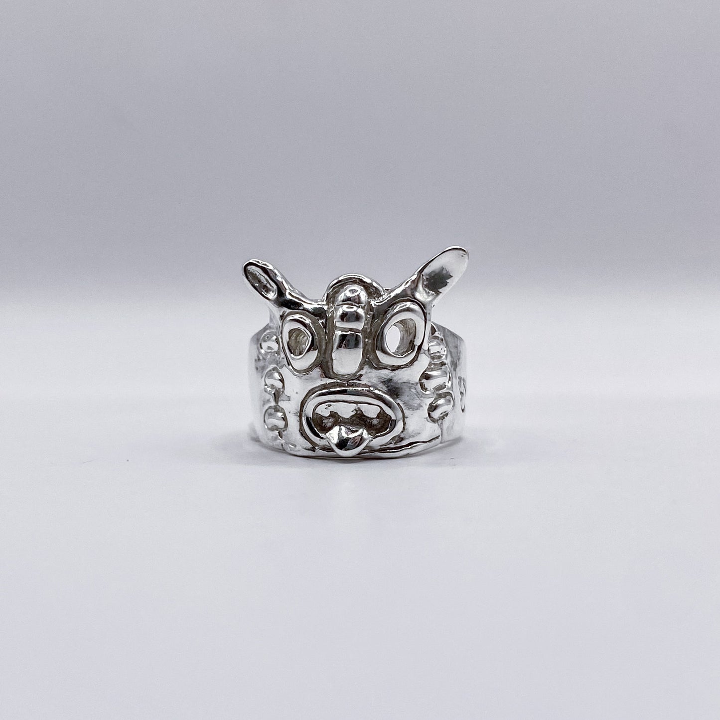 Zitlala Tiger Ring