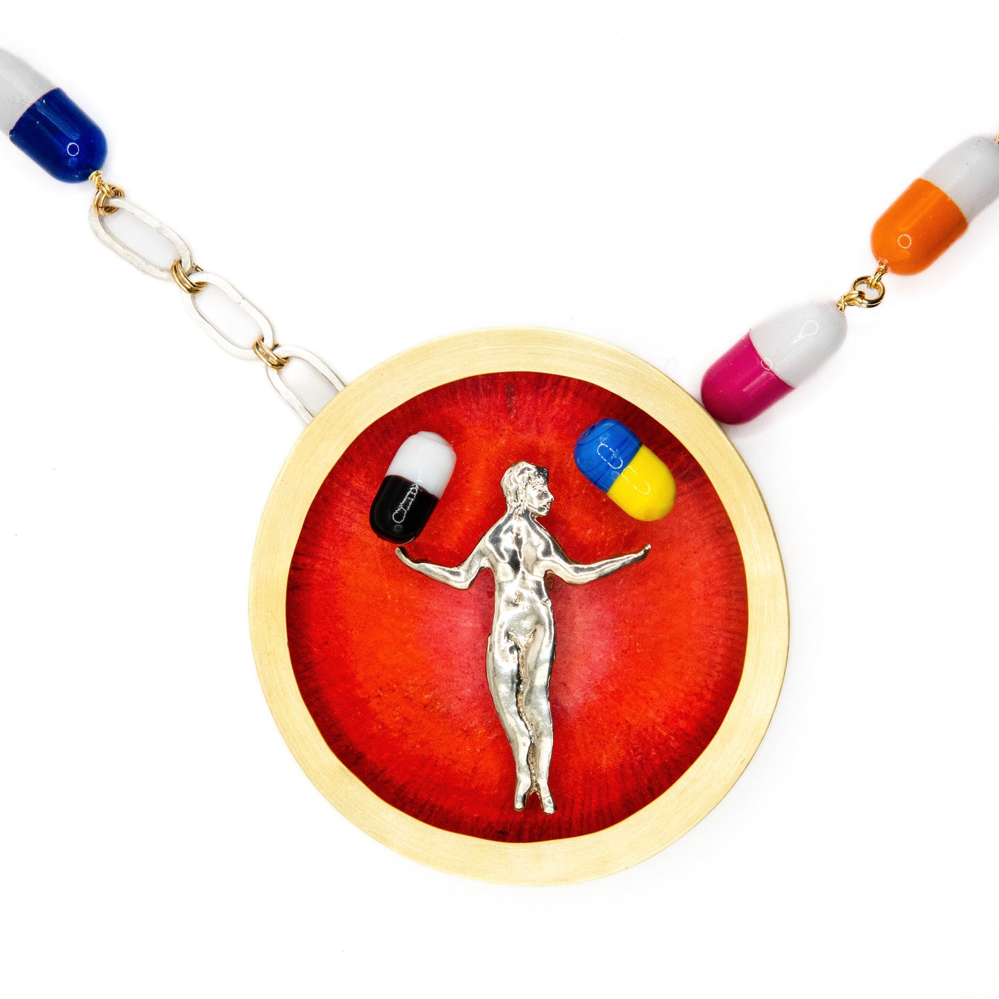 Reliquary Neclace II