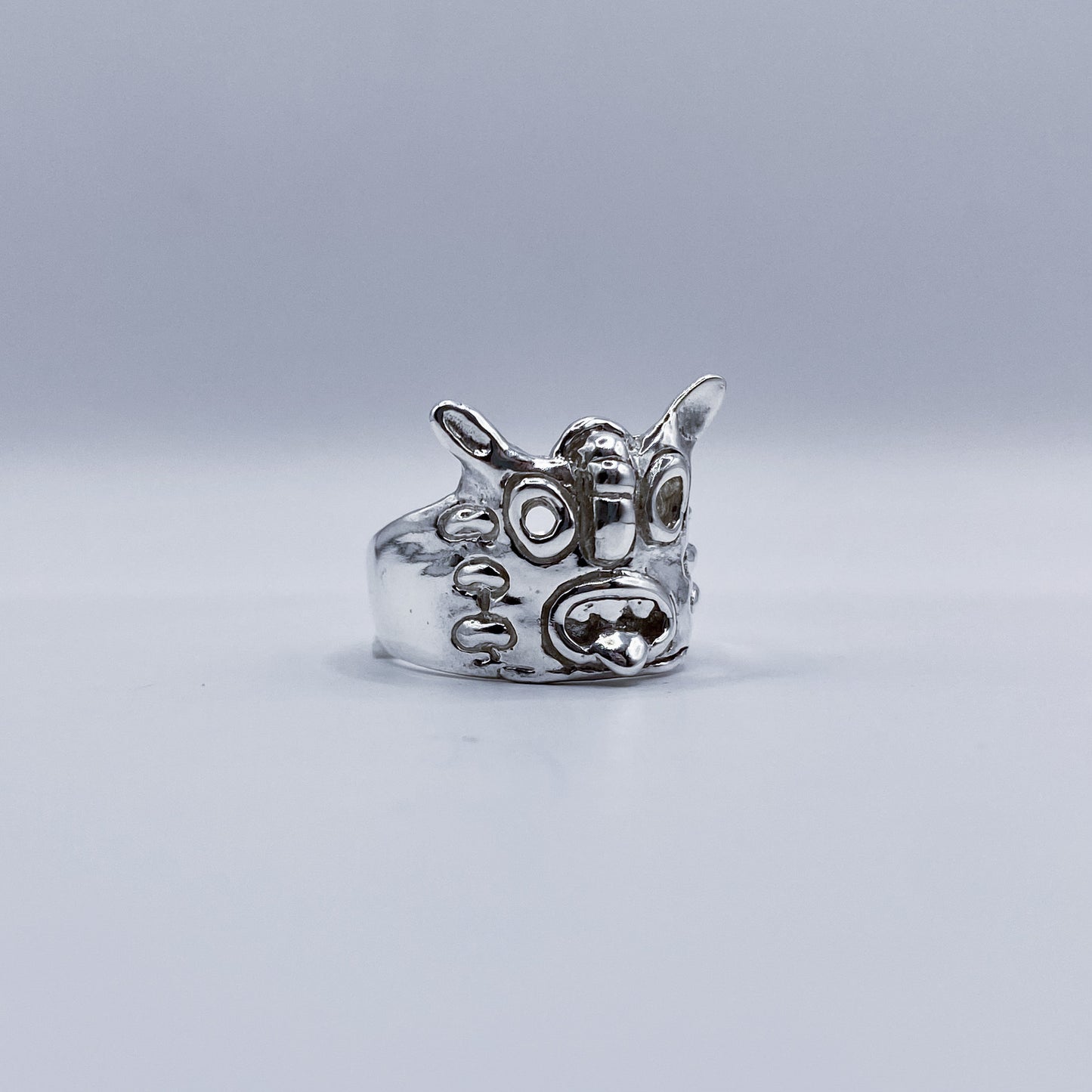 Zitlala Tiger Ring